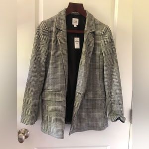 Gap petite blazer / jacket oversized style